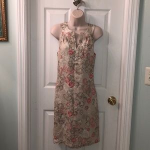 Tommy Bahama Shell Dance Dress XS